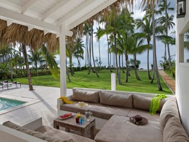 Six Bedroom Dominican Republic  Six Bedroom Villa for Rent