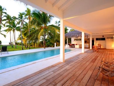 Six Bedroom Dominican Republic  Six Bedroom Villa for Rent