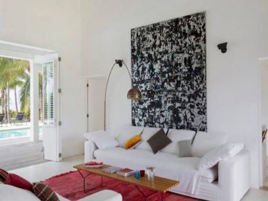 Six Bedroom Dominican Republic  Six Bedroom Villa for Rent