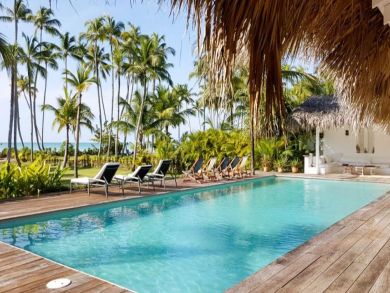 A Truly Beautiful Six Bedroom Vacation Villa Playa Coson