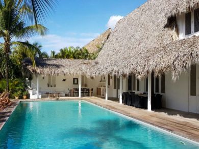 A Truly Beautiful Six Bedroom Vacation Villa Playa Coson