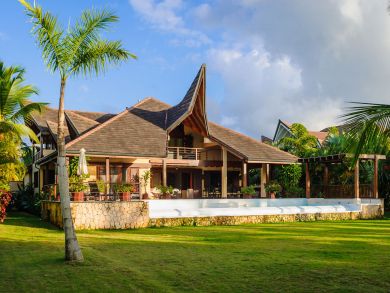 Six Bedroom Luxury Vacation Home for Rent Dominican Republic