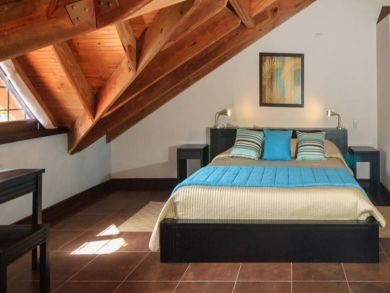 Beachfront Playa Coson  Vacation Rental Balinese Villas