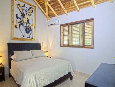 Playa Coson Six Bedroom Villa Rental Vacation Luxury