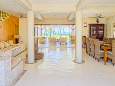 Playa Coson Six Bedroom Villa Rental Vacation Luxury