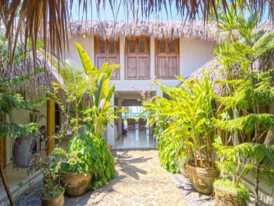 Playa Coson Six Bedroom Villa Rental Vacation Luxury