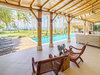 Playa Coson Six Bedroom Villa Rental Vacation Luxury
