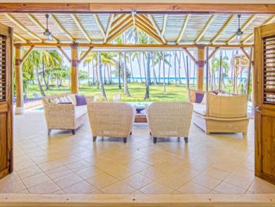 Playa Coson Six Bedroom Villa Rental Vacation Luxury