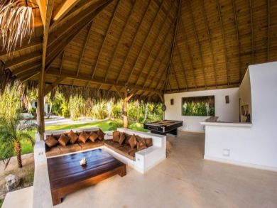 This Amazing Villa Sleeps 22 Guests Best Rental  Beachfront