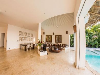 This Amazing Villa Sleeps 22 Guests Best Rental  Beachfront