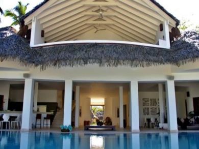 This Amazing Villa Sleeps 22 Guests Best Rental  Beachfront