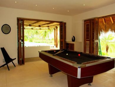 Playa Coson Dominican Republic Rental 13 Room Beach Compound