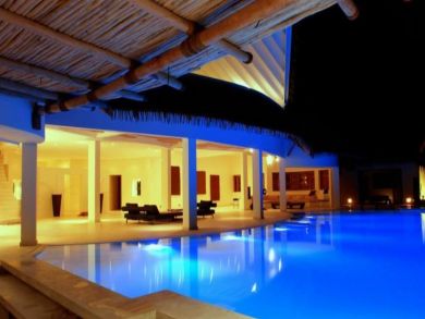 Playa Coson Dominican Republic Rental 13 Room Beach Compound