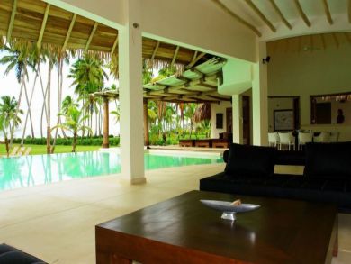 Playa Coson Dominican Republic Rental 13 Room Beach Compound