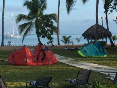 Playa Coson Dominican Republic Rental 13 Room Beach Compound