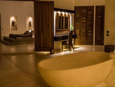 Playa Coson Dominican Republic Rental 13 Room Beach Compound