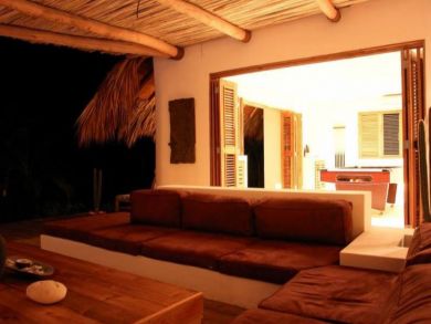 Playa Coson Dominican Republic Rental 13 Room Beach Compound