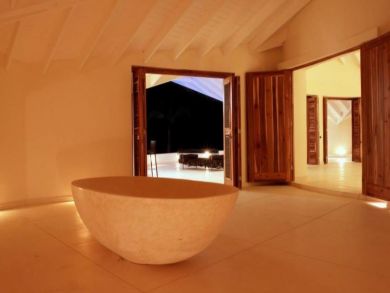 Playa Coson Dominican Republic Rental 13 Room Beach Compound