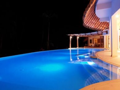 Playa Coson Dominican Republic Rental 13 Room Beach Compound