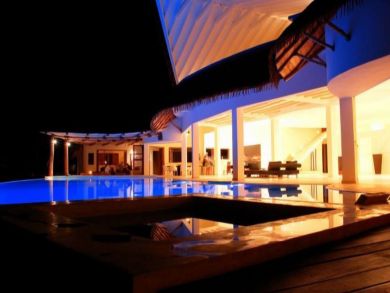 Playa Coson Dominican Republic Rental 13 Room Beach Compound
