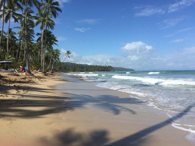 Playa Coson Dominican Republic Rental 13 Room Beach Compound