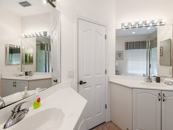 Waterfront Vacation Rental with Three Bedrooms Plus Den