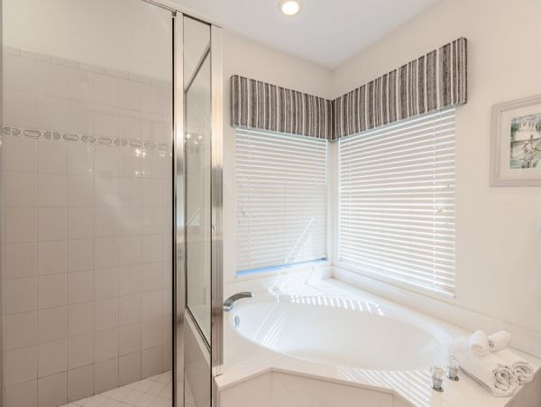 Waterfront Vacation Rental with Three Bedrooms Plus Den