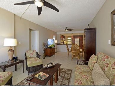 Open Plan Living & Dining Area