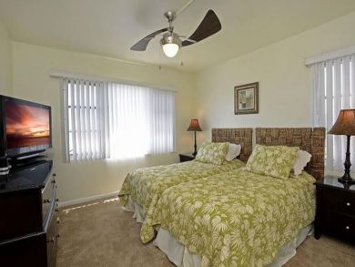 Two Twin Beds