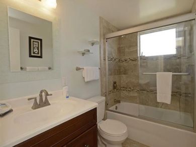 Shower Over Tub