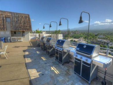Communal Grill Ara