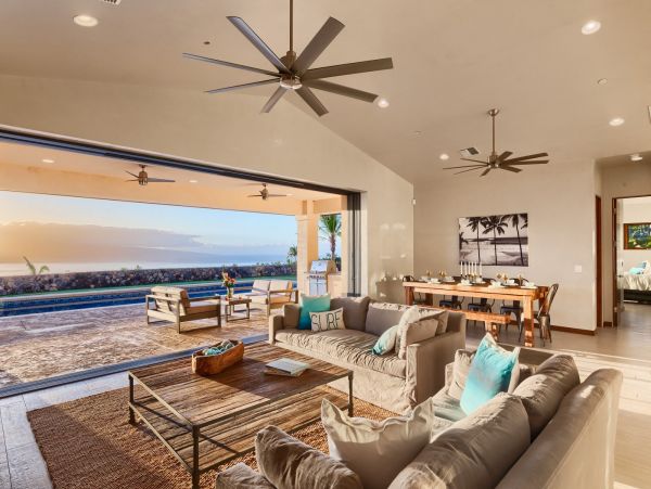 Luxurious Maui Villa with Stunning Beach Views