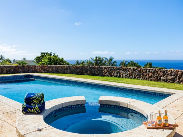 Luxurious Maui Villa with Stunning Beach Views