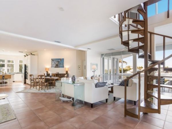 Boca Grande Vacation Rental With Bay Views & Boat Dock