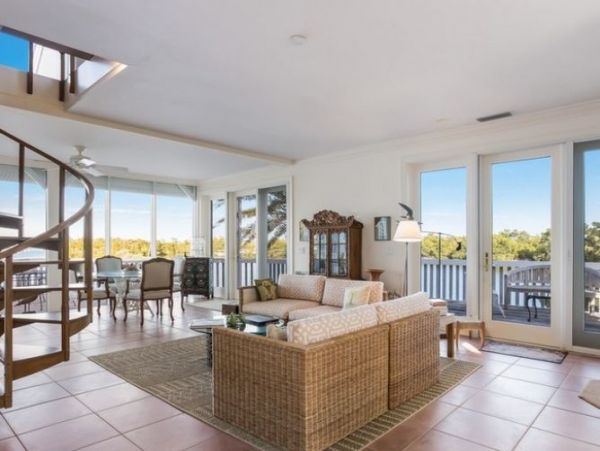 Boca Grande Vacation Rental With Bay Views & Boat Dock
