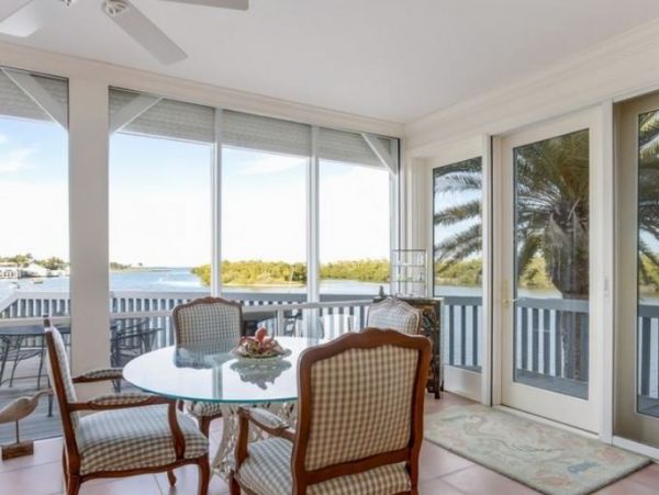 Boca Grande Vacation Rental With Bay Views & Boat Dock