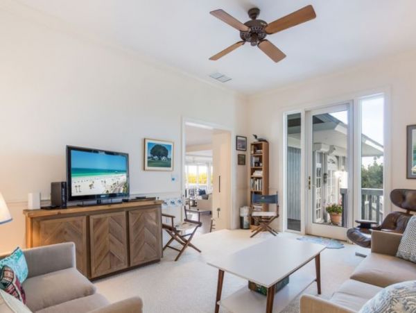 Boca Grande Vacation Rental With Bay Views & Boat Dock