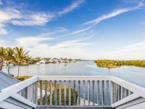 Boca Grande Vacation Rental With Bay Views & Boat Dock