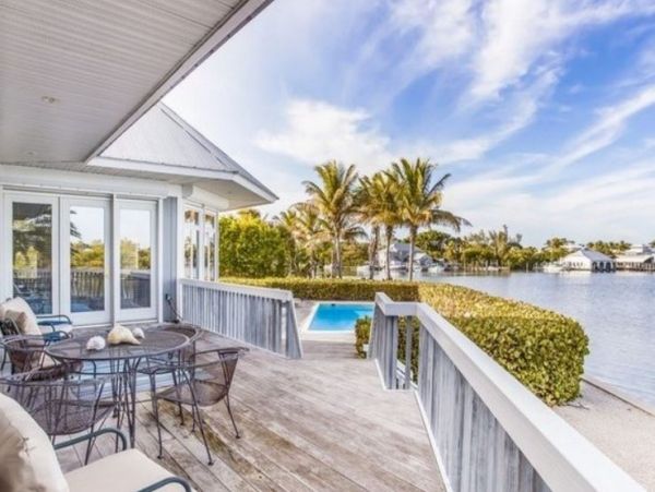 Boca Grande Vacation Rental With Bay Views & Boat Dock