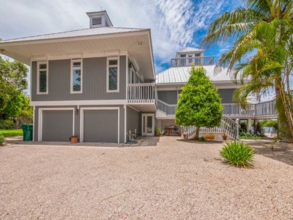 Boca Grande Vacation Rental With Bay Views & Boat Dock