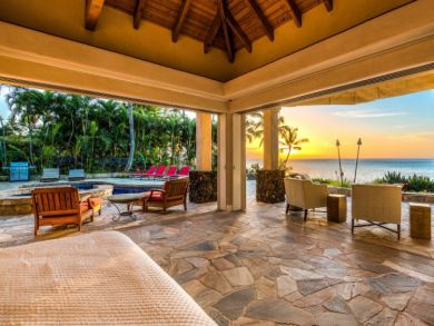 The Ultimate Maui Retreat Elegance and Comfort Combined