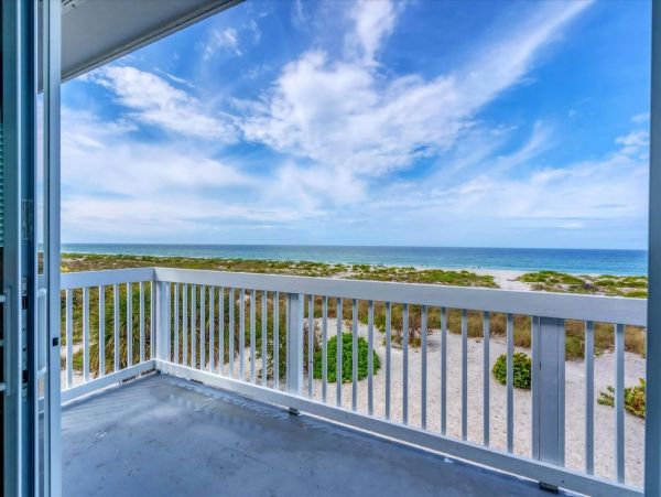 A Simply Lovely Two Bedroom Rental on Boca Grande