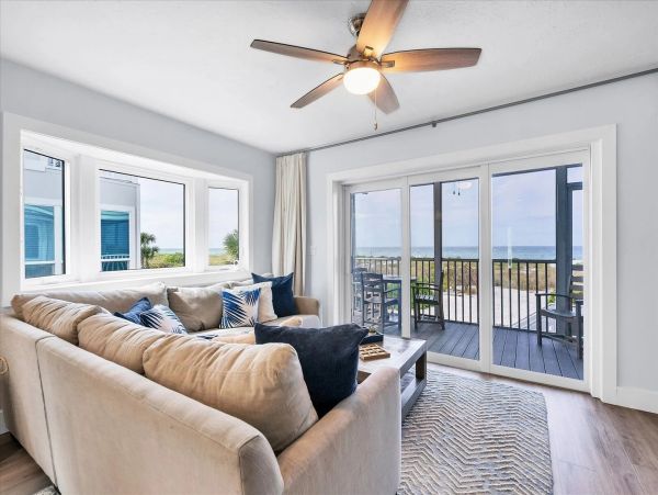 A Simply Lovely Two Bedroom Rental on Boca Grande