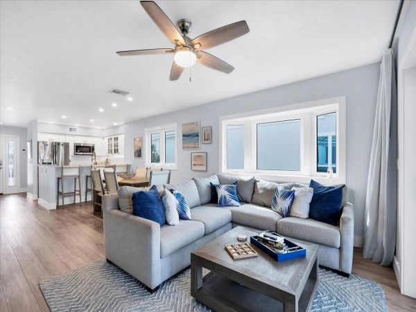 A Simply Lovely Two Bedroom Rental on Boca Grande