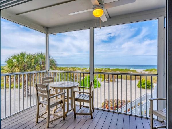 A Simply Lovely Two Bedroom Rental on Boca Grande