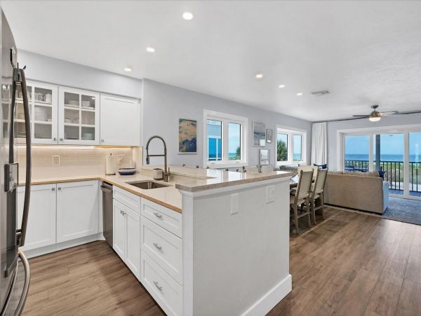A Simply Lovely Two Bedroom Rental on Boca Grande