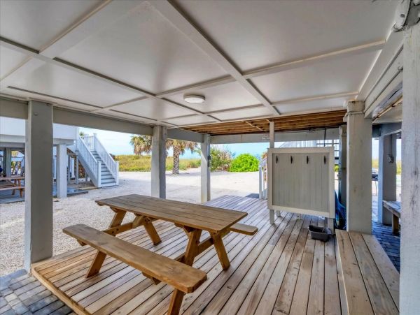 A Simply Lovely Two Bedroom Rental on Boca Grande