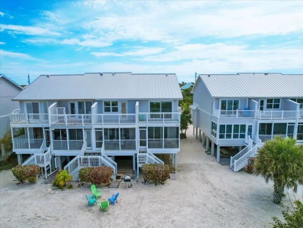 A Simply Lovely Two Bedroom Rental on Boca Grande