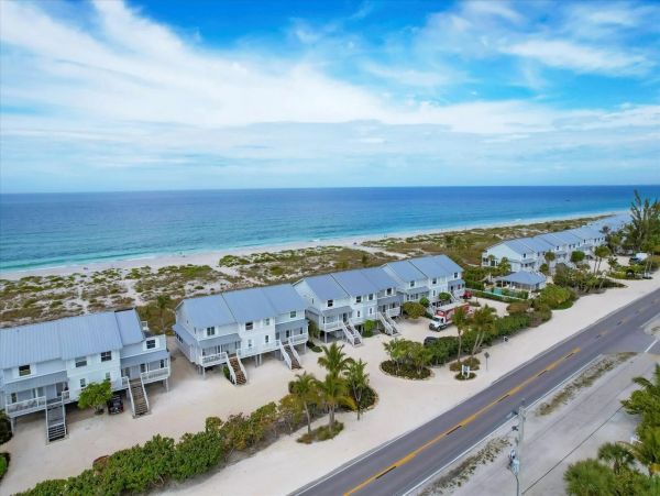 A Simply Lovely Two Bedroom Rental on Boca Grande