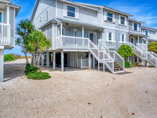 A Simply Lovely Two Bedroom Rental on Boca Grande